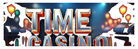 time casino logo
