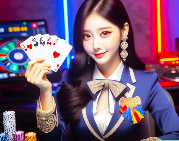time casino background